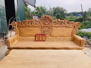 mẫu đoản dài louis hoa hồng