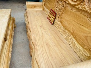 đoản dài gỗ gõ đỏ