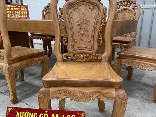 mẫu ghế louis hồng hạt