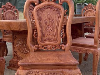 mẫu ghế louis hồng hạt