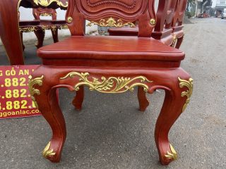 Hệ chân yếm louis hoàng gia