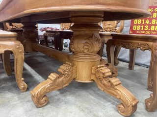 hệ 2 chân trụ tròn