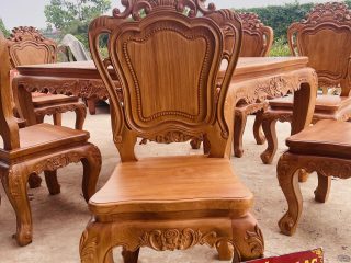 ghế louis hoàng gia tân cổ điển