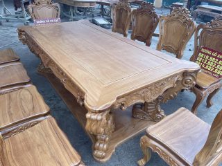 mặt bàn khung tranh khuôn 4p ván 2p