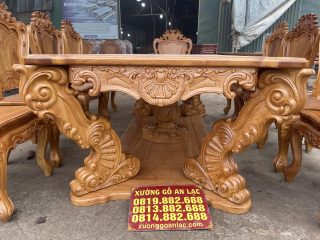 Hệ chân vô cùng độc đáo