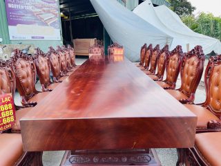 mặt bàn nguyên khối giữ trơn