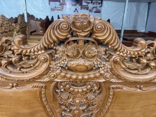 chương đoản đục hoa hồng lá tây