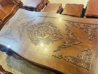 ban ghe louis hoang gia nguyen khoi 10 mon go go do vip 3