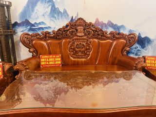 đoản dài louis hoàng gia tân cổ điển