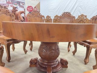 mặt bàn nguyên khói dày 16p