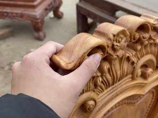 chương ghế dày 5p