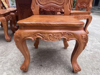 hệ chân louis hoàng gia