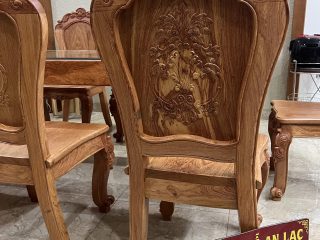 chân ghế thiết kế liền vách