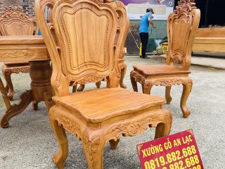 ghế louis hoàng gia