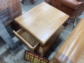 đôn kẹp louis hoàng gia