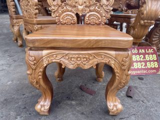 hệ chân yếm louis hoàng gia