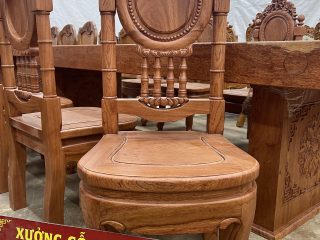 ghế louis hoàng gia mẫu đồng hồ