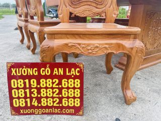 hệ chân yếm louis tân cổ điển