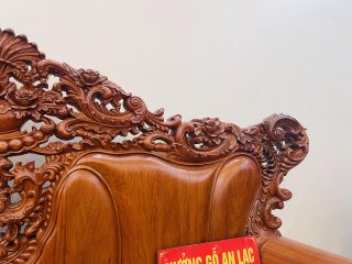 vách đoản louis hoàng gia