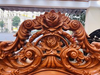 chương ghế đơn louis hoàng gia