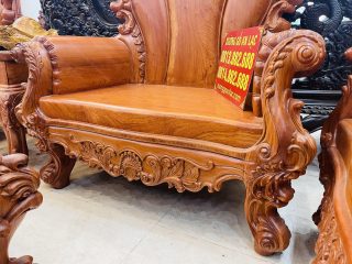 ghế đơn nguyên khối 10p