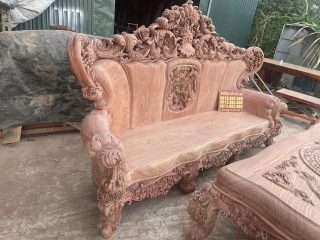 đoản dài gỗ hương đá