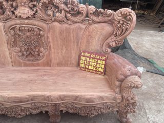 hai bên mặt vách giữ trơn