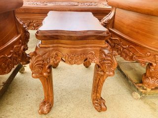 đôn kẹp louis hoàng gia