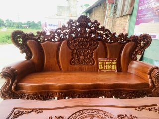 đoản dài louis gỗ hương đá