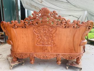 mặt sau lưng đoản dài